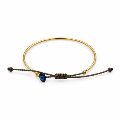 Βραχιόλι ‘Bangle’ Ασήμι 925 – Daphne P. BANGLEGE368C13.SL