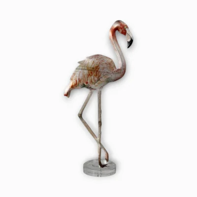 Διακοσμητικό ‘Flamingo’  – Aluminati FLAMINGO